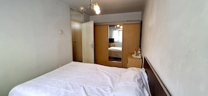 Proprietar, vând 3 camere, etaj 2, bloc anvelopat, centrală proprie   zona Girocului (N. Ilieșu) - imagine 3