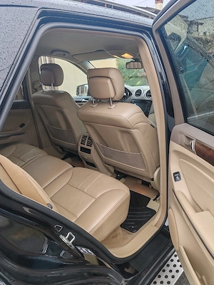 Mercedes ML 2011 3l diesel - imagine 5