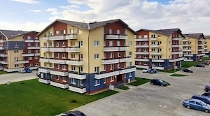  Garsonieră modernă Sânpetru Subcetate City + Parcare | Bloc 2019  - imagine 8