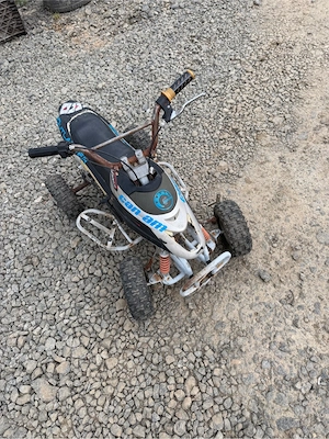 atv 50cc.    - imagine 4