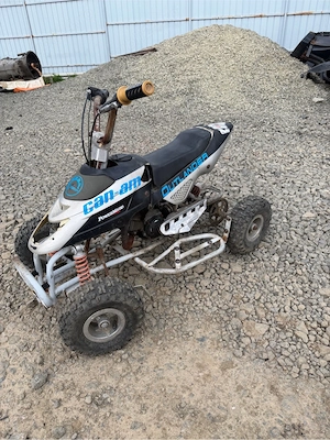 atv 50cc.    - imagine 2
