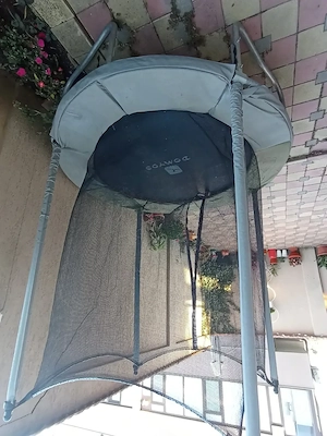 Trambulina exterior, Domyos, rezistenta si fara defecte. BEST PRICE!