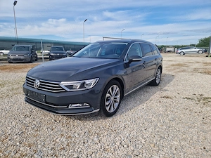  Volkswagen Passat B8 2.0 TDI, 150 CP, Model 2017, Euro 6, fără AdBlue