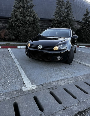 Vând golf 6 2011 2.0 tdi - imagine 2