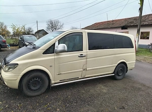 Mercedes-Benz Vito - imagine 10