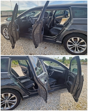  Volkswagen Passat B8 2.0 TDI, 150 CP, Model 2017, Euro 6, fără AdBlue - imagine 5