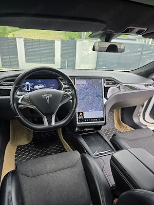 Tesla Model S Dual Motor FSD Hardware Premium Connectivity pe viata - imagine 6