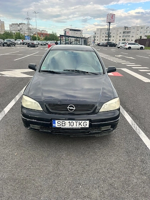 Vând Opel Astra  - imagine 2