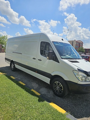 Mercedes Sprinter XXL 316 - imagine 8