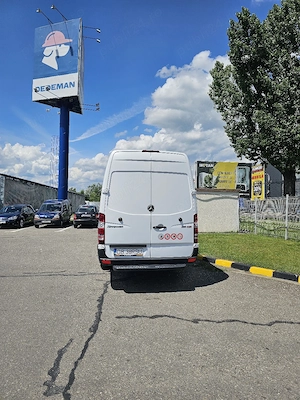 Mercedes Sprinter XXL 316 - imagine 3