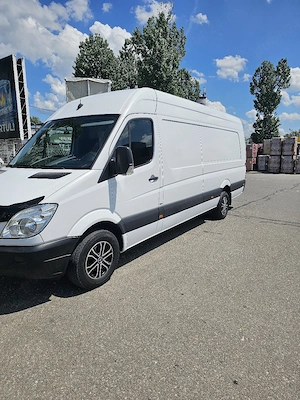 Mercedes Sprinter XXL 316 - imagine 2