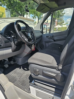 Mercedes Sprinter XXL 316 - imagine 9