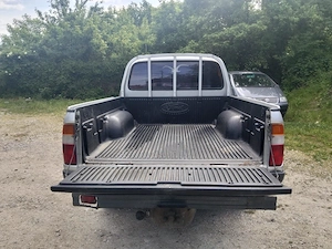 Ford ranger King Cab 2,5 TD
