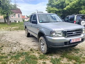 Ford ranger King Cab 2,5 TD - imagine 5