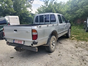 Ford ranger King Cab 2,5 TD - imagine 2