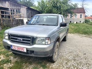Ford ranger King Cab 2,5 TD - imagine 3
