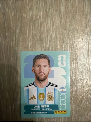 Messi world cup 2026