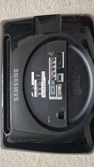 Monitor   TV Samsung LCD 20" inch - imagine 5