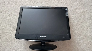 Monitor   TV Samsung LCD 20" inch - imagine 4