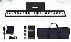 Portable Electronic Piano 88 keys + Accessories