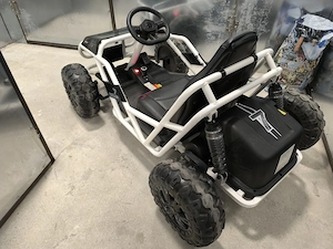 Kart electric SPORT-KART 24V