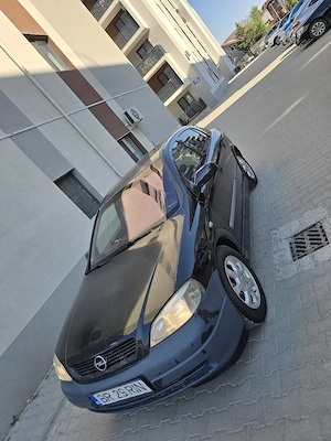 Vând Opel Astra G 1.6 benzină,  an 2001 - imagine 8