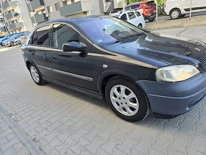 Vând Opel Astra G 1.6 benzină,  an 2001 - imagine 2
