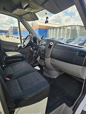 Mercedes Sprinter XXL 316 - imagine 10