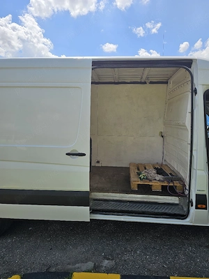 Mercedes Sprinter XXL 316 - imagine 4