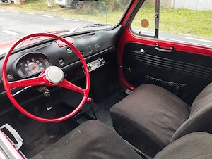Vînd Seat 600 ( FIAT 600) DE EPOCA - imagine 7
