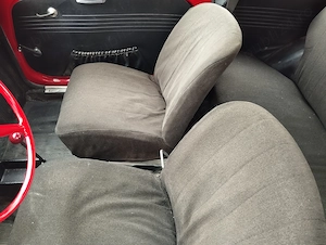 Vînd Seat 600 ( FIAT 600) DE EPOCA - imagine 8