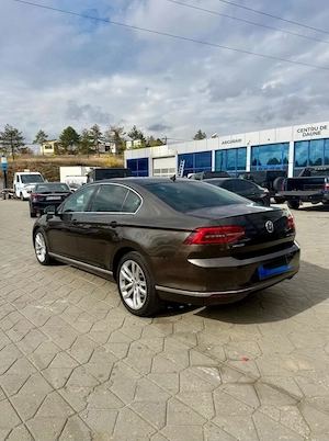 Volkswagen Passat B8 - imagine 4