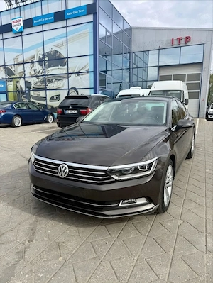 Volkswagen Passat B8