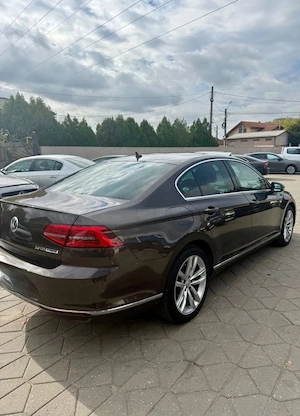 Volkswagen Passat B8 - imagine 2