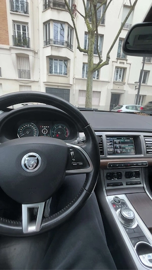 jaguar xf 3.0L V6 275ch  - imagine 2