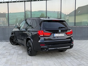Bmw X5 3.0d 258 cp