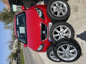 Proprietar vind Seat Ibita 2011, euro 5, benzina 1.4 motor aspirat MPI,42 mii km.