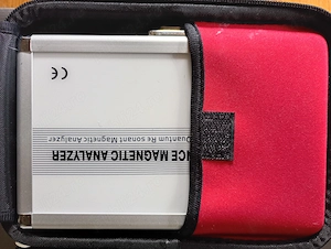 Aparat biorezonanta magnetica Quantum