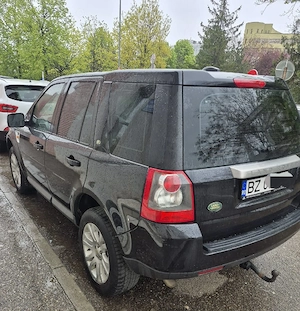 Land Rover Freelander 2.Proprietar  - imagine 4