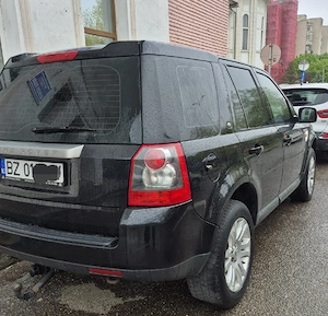 Land Rover Freelander 2.Proprietar  - imagine 3