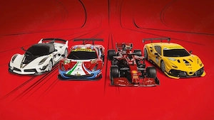 Shell Ferrari 488 Bluetooth - Bburago Limited edition - imagine 2