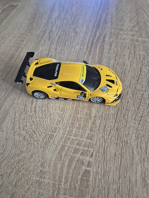 Shell Ferrari 488 Bluetooth - Bburago Limited edition - imagine 4
