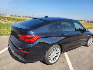 BMW 520d Gran Tourismo GT Facelift - imagine 5