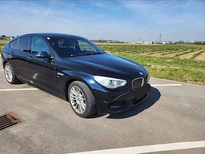 BMW 520d Gran Tourismo GT Facelift - imagine 4