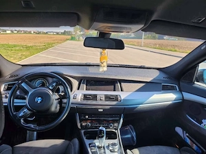 BMW 520d Gran Tourismo GT Facelift - imagine 2
