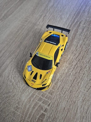 Shell Ferrari 488 Bluetooth - Bburago Limited edition
