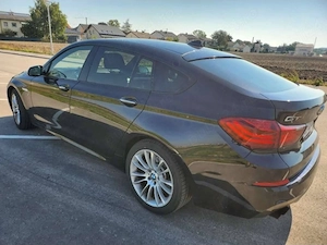 BMW 520d Gran Tourismo GT Facelift - imagine 3