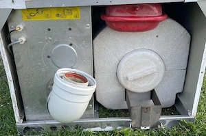 centrala pe gaz