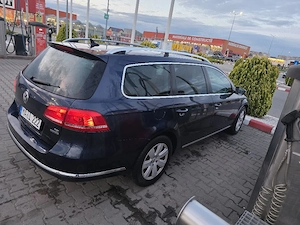 vw passat b7 din germania  - imagine 2