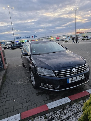 vw passat b7 din germania  - imagine 5